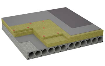 considerations of Colne Edge flat roofing insulation