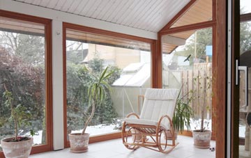 Colne Edge hardwood conservatory roofing repairs