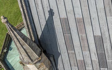 Colne Edge lead roof considerations