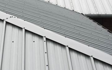 disadvantages of Colne Edge metal roofing