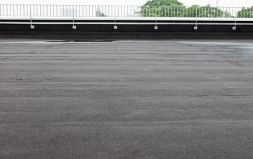 Colne Edge asphalt roof replacement