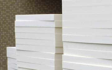 Colne Edge tapered roof insulation costs