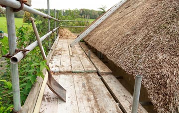 advantages of Colne Edge thatch roofing