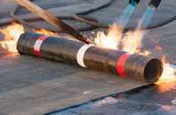 Colne Edge flat roof sealing